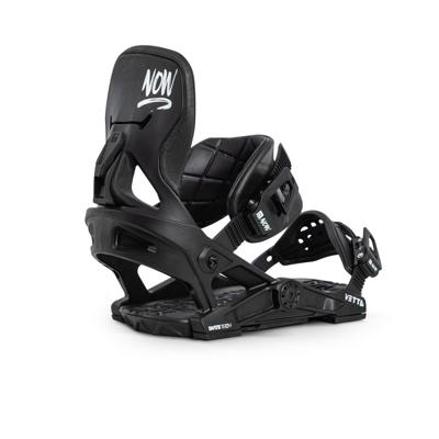 Vetta Dames Snowboardbinding Black M