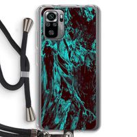 Ice Age: Xiaomi Redmi Note 10S Transparant Hoesje met koord