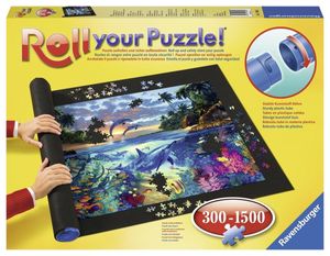 Ravensburger Roll your puzzle t/m 1.500 stukjes