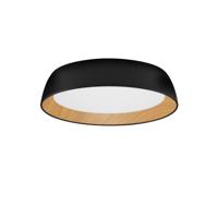 Lyora PlafondlampSigi Ø 45cm zwart - 9030503