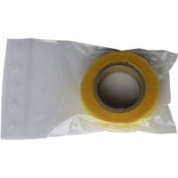 TRU COMPONENTS 910-750-Bag Klittenband Om te bundelen Haak- en lusdeel (l x b) 1000 mm x 20 mm Geel 1 m - thumbnail