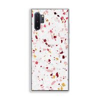 Terrazzo N°9: Samsung Galaxy Note 10 Plus Transparant Hoesje
