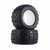Dboots Copperhead Tyre (2pcs) (AR520023) - thumbnail