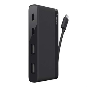 Belkin 4-poorts USB-C mini-hub usb-hub