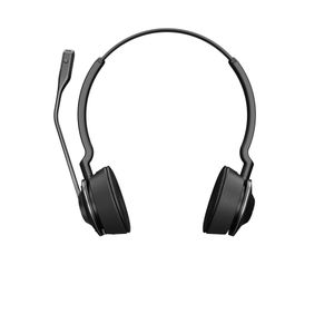 Jabra Engage 65 Stereo Headset Hoofdband Zwart