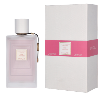 Lalique Pink Paradise Eau de Parfum Spray 100 ml Dames