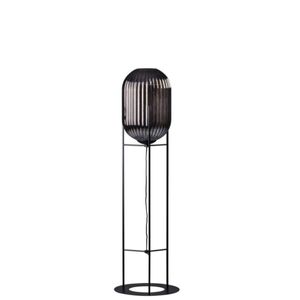 Vloerlamp Glamm smoke 136cm