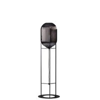 Vloerlamp Glamm smoke 136cm