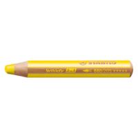STABILO woody 880 3in1 - geel