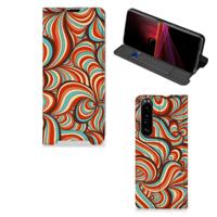 Sony Xperia 1 III | Bookcase | Retro