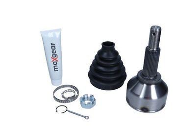 Homokineet reparatie set, aandrijfas 493116