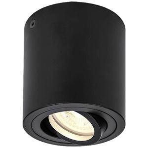 SLV 1002010 TRILEDO Plafondlamp GU10 Zwart