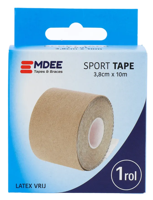 Emdee Sporttape Beige