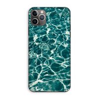Weerkaatsing water: iPhone 11 Pro Max Tough Case