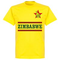Zimbabwe Team T-Shirt