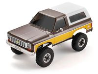 FMS 1/24 Chevrolet K5 blazer FCX24 Crawler RTR - Bruin