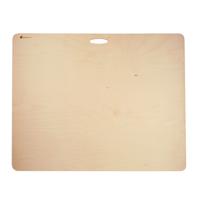 [Outlet] Meerlaagse pasta snijplank van berkhout. Grootte: 90x59 cm