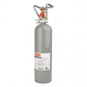 Gevulde CO2-cilinder 2 kg