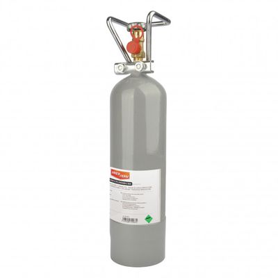 Gevulde CO2-cilinder 2 kg