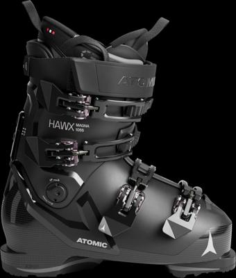 Atomic Hawx Magna 105 S W Skischoen Dames Black/Dust 25/25,5