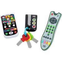 TALDEC Infini Fun - Educatieve telefoonsleutelbox met afstandsbediening