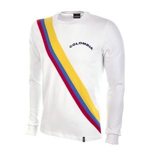 Colombia Retro Shirt 1973 (Lange Mouwen)