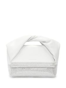 JW Anderson sac cabas Twister médium - Blanc