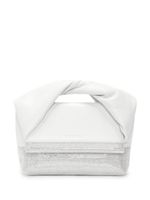 JW Anderson sac cabas Twister médium - Blanc - thumbnail