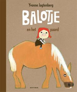 Balotje en het paard (Hardback)