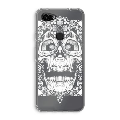 Seek & Destroy: Google Pixel 3a Transparant Hoesje