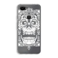 Seek & Destroy: Google Pixel 3a Transparant Hoesje