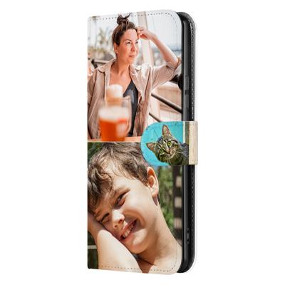 Book Case Hoesje Maken voor de Nokia XR21 | Eigen telefoonhoesje ontwerpen | Op maat gemaakt