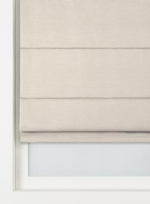 HEMA Vouwgordijn Drachten ivoor (ivoor)