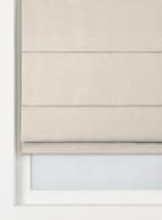 HEMA Vouwgordijn Drachten ivoor (ivoor)