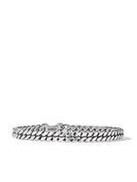 David Yurman bracelet Curb Chain en argent sterling (6 mm)