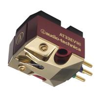 Audio Technica AT-33EV dual moving coil cartridge, naakte elliptische stylus