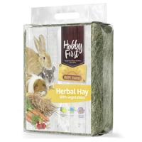Hobbyfirst Hope Farms Herbal Hay With Vegetables 1 kg Hobbyfirst Hope Farms Herbal Hay With Vegetables 1 kg
