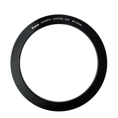 Kase Magnetische circulaire adapter verloopring 82-112mm