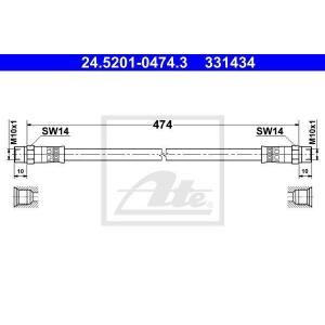 Ate Remslang 24.5201-0474.3