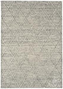 MOMO Rugs - Vloerkleed Katherine Carnaby Coast Diamond Grey Marl Swatch -