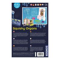 Kosmos squishy organen maken Kosmos squishy organen maken