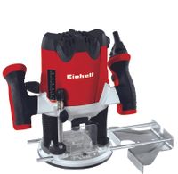 Einhell TE-RO 1255 E - Bovenfrees | 1200W - 4350490 4350490 - thumbnail