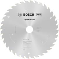 Bosch Accessoires Cirkelzaagblad ACCU Standard for Wood 165x20/16x1.5/1.0x36T - 2608837686
