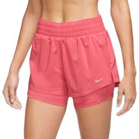 Nike One 2in1 Mid-Rise Short - thumbnail