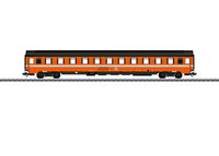 Märklin 43521 H0 NMBS rijtuig 2e klas type I6, oranje - thumbnail