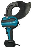 Makita DTC102ZK | LXT 18V Kabelschaar - snijcapaciteit van maximaal 65mm | zonder accu&apos;s en lader in koffer - DTC102ZK