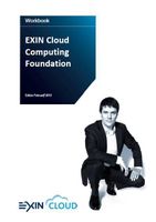 EXIN CLOUD computing foundation - Johannes van den Bent, Martine van der Steeg - ebook - thumbnail