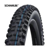 SCHWALBE Hans dampf - tle - addix speedgrip - super trail - 27.5x2.60 - black