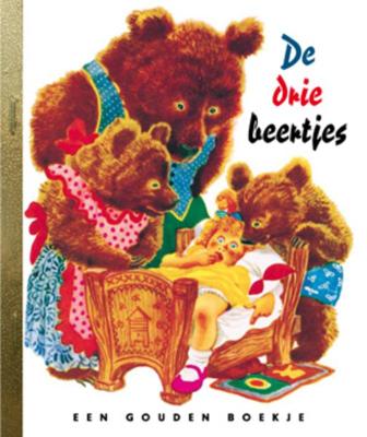 De drie beertjes (Hardback)