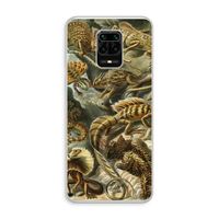 Haeckel Lacertilia: Xiaomi Redmi Note 10 Lite Transparant Hoesje